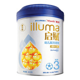 惠氏（Wyeth illuma）启赋3段奶粉 爱尔兰进口